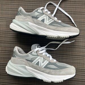 New Balance Made in USA 990v6